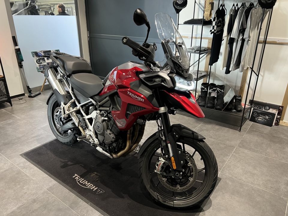 TRIUMPH TIGER 1200 GT PRO 4