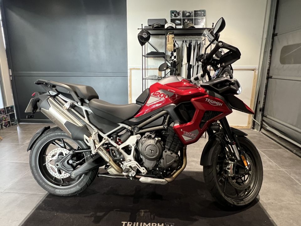 TRIUMPH TIGER 1200 GT PRO 4
