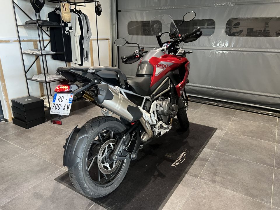 TRIUMPH TIGER 1200 GT PRO 4