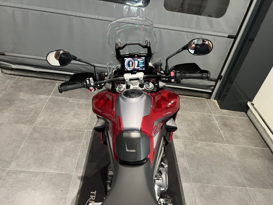 TRIUMPH TIGER 1200 GT PRO 4