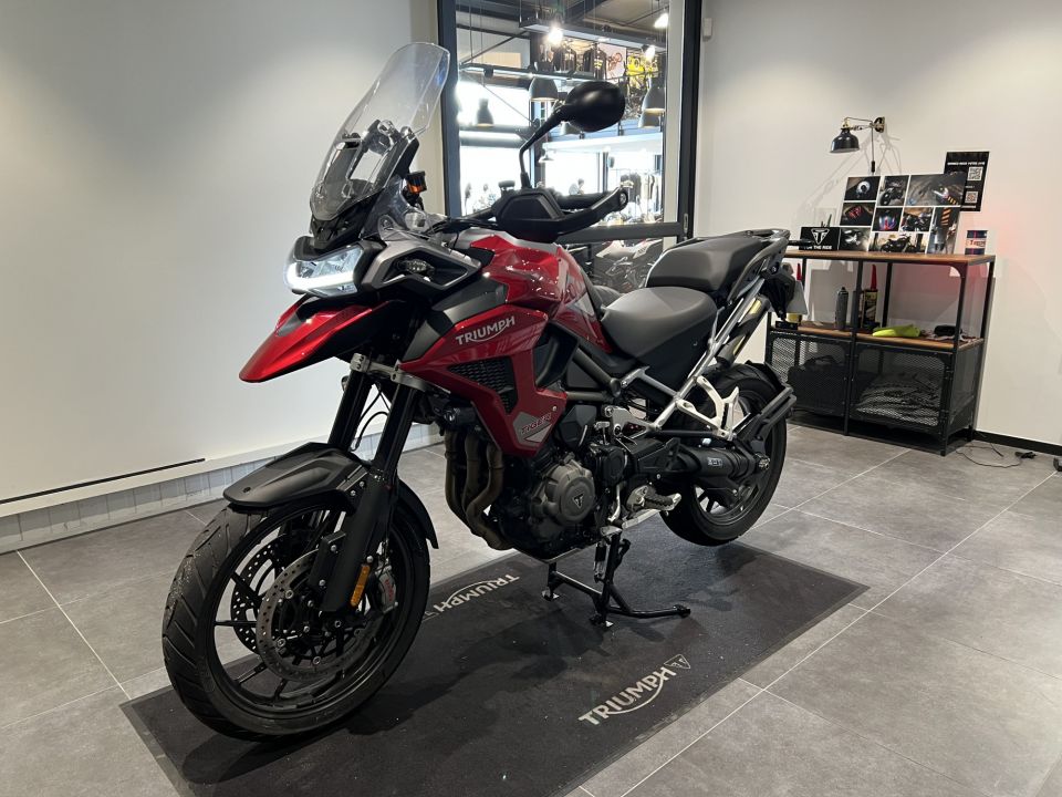 TRIUMPH TIGER 1200 GT PRO 4