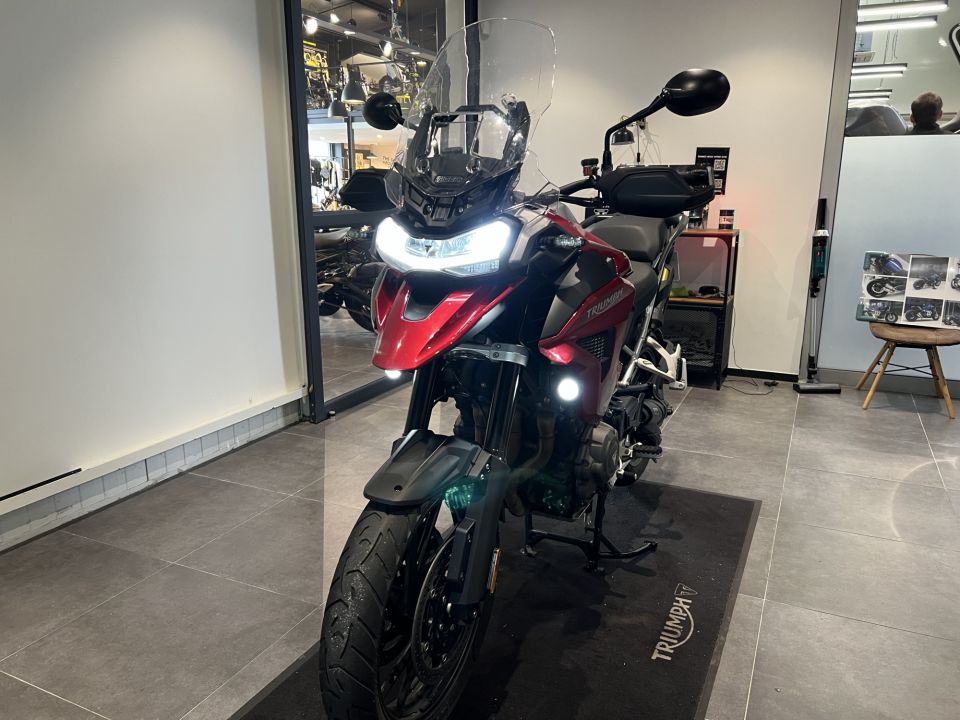 TRIUMPH TIGER 1200 GT PRO 4