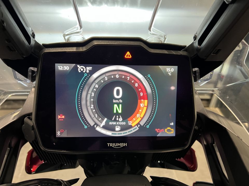 TRIUMPH TIGER 1200 GT PRO 4