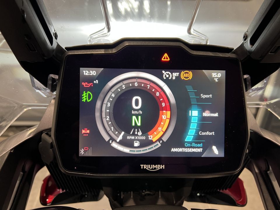 TRIUMPH TIGER 1200 GT PRO 4