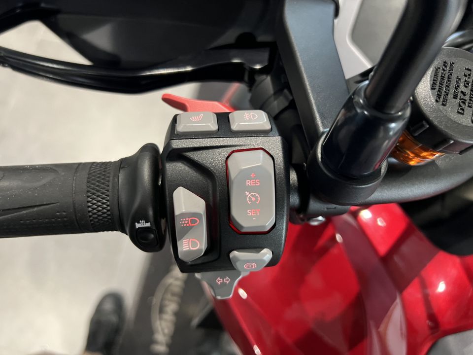 TRIUMPH TIGER 1200 GT PRO 4