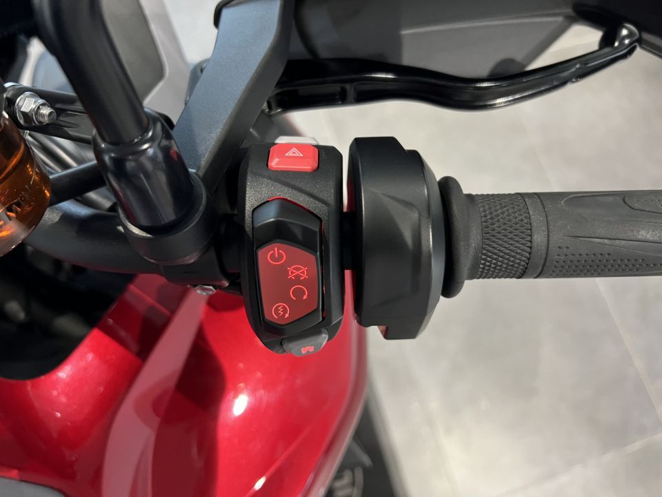 TRIUMPH TIGER 1200 GT PRO 4