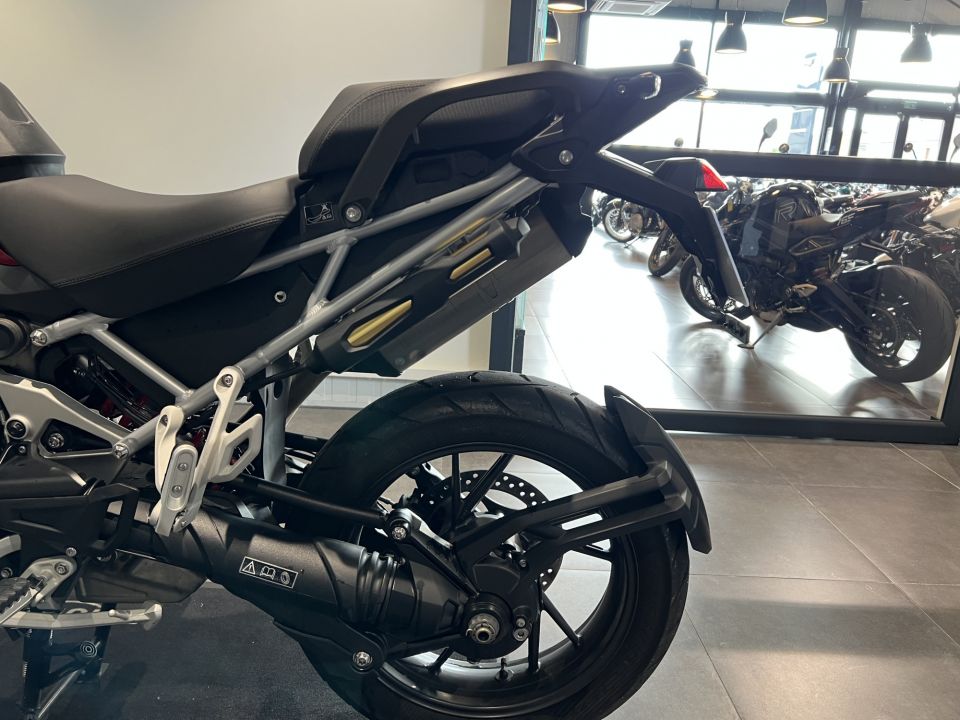 TRIUMPH TIGER 1200 GT PRO 4