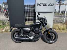 MOTO GUZZI V9 BOBBER - 2024