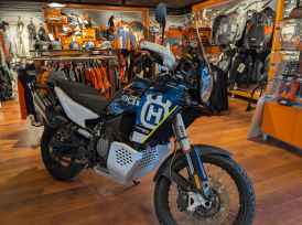 HUSQVARNA NORDEN 901 EXPEDITION - 2023