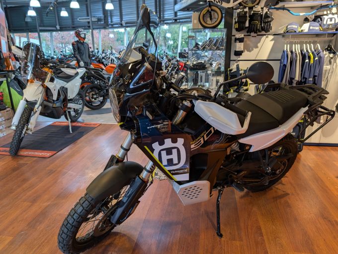 HUSQVARNA NORDEN 901 EXPEDITION 4