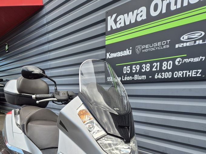 APRILIA ATLANTIC 400 4