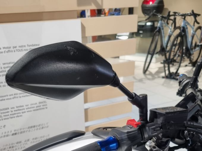 YAMAHA MT-07 (47.5CV) 4