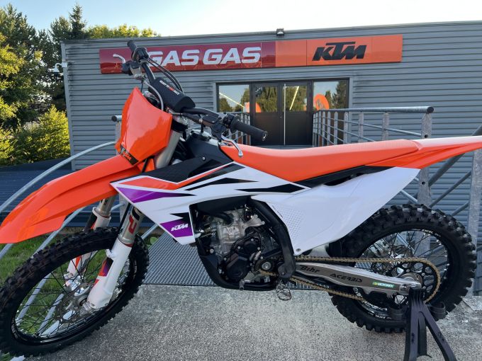 KTM 250 SX-F 4