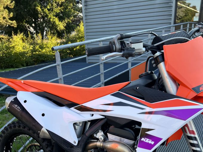 KTM 250 SX-F 4