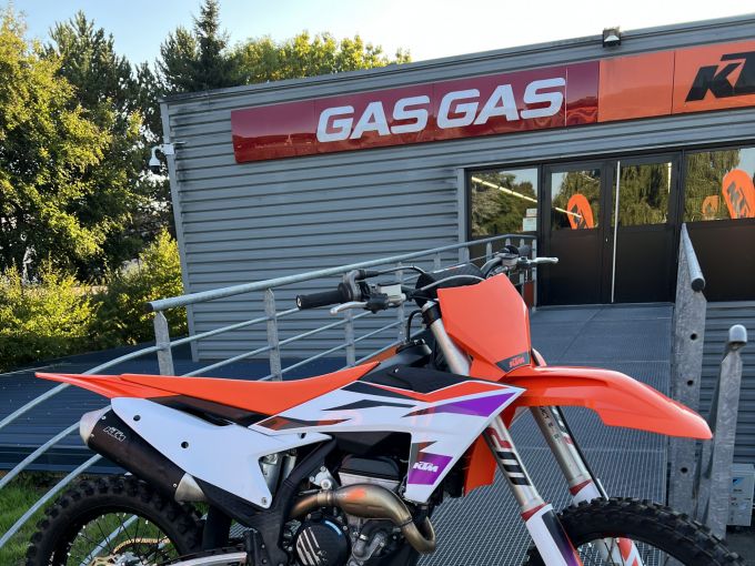 KTM 250 SX-F 4