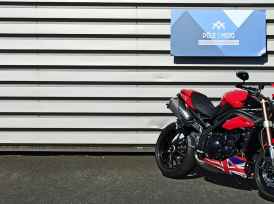 TRIUMPH SPEED TRIPLE 1050 - 2011