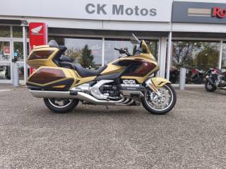 HONDA GoldWing Touring DCT Airbag - 2025