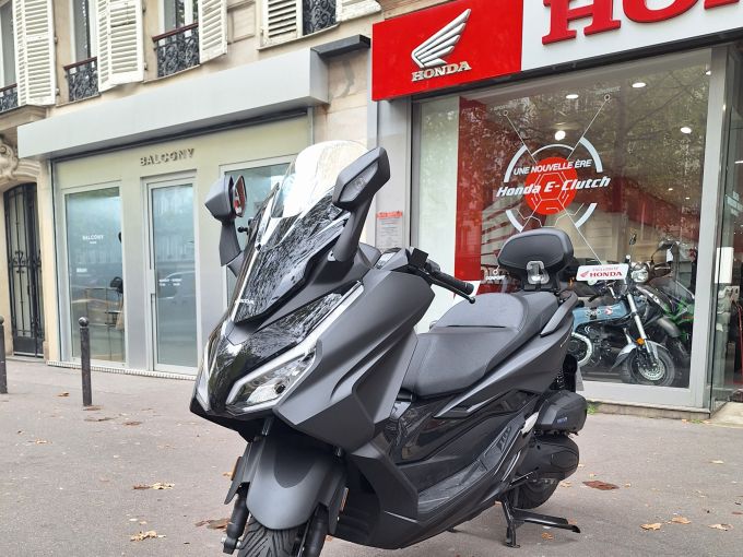 HONDA NSS FORZA 125 4