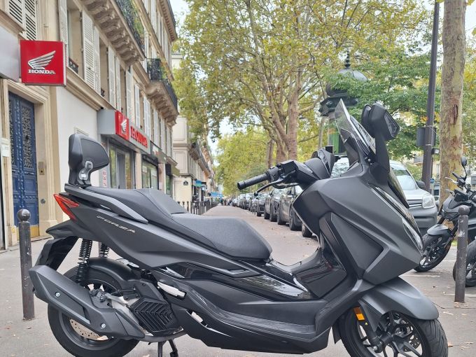HONDA NSS FORZA 125 4