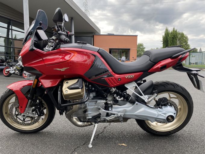 MOTO GUZZI V100  MANDELLO 4