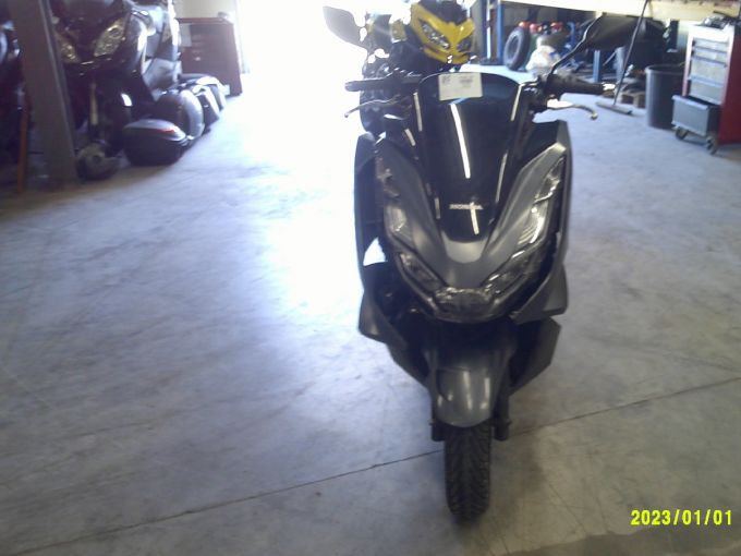 HONDA PCX 125 4