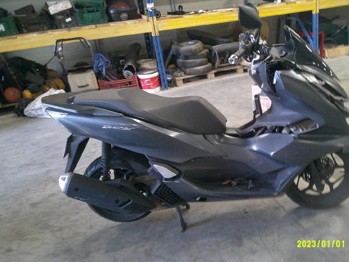 HONDA PCX 125 4