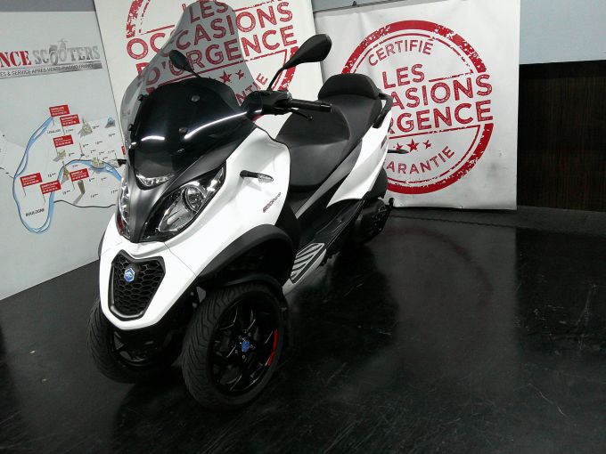 PIAGGIO MP3 500 HPE SPORT ABS/ASR 4