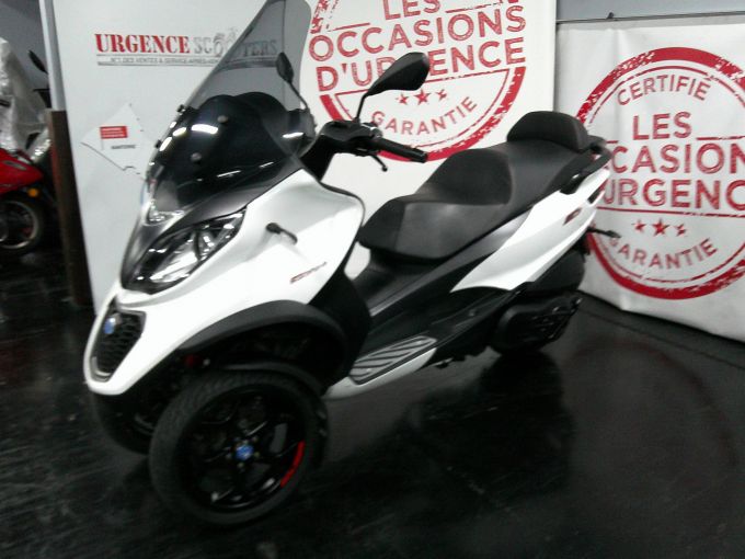 PIAGGIO MP3 500 HPE SPORT ABS/ASR 4
