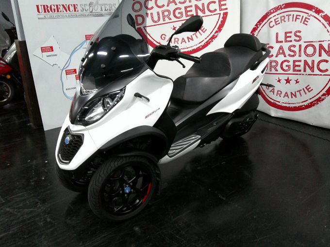 PIAGGIO MP3 500 HPE SPORT ABS/ASR 4