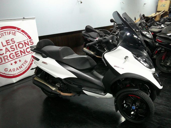 PIAGGIO MP3 500 HPE SPORT ABS/ASR 4