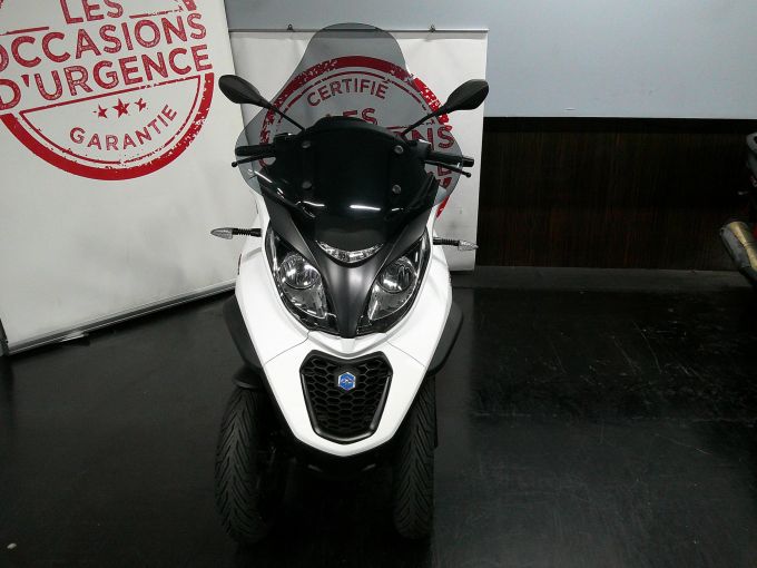PIAGGIO MP3 500 HPE SPORT ABS/ASR 4