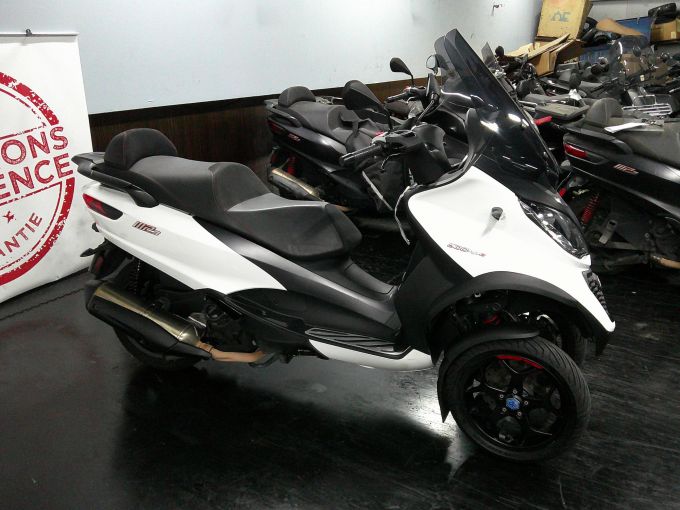 PIAGGIO MP3 500 HPE SPORT ABS/ASR 4