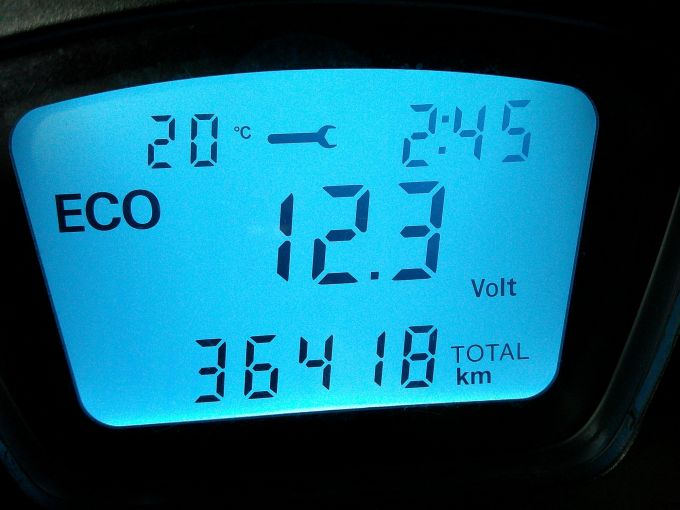 PIAGGIO MP3 500 HPE SPORT ABS/ASR 4