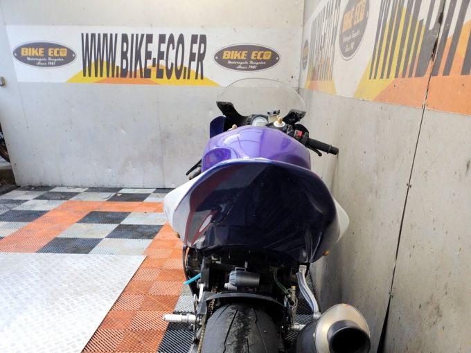 KAWASAKI ZX-6RR 4