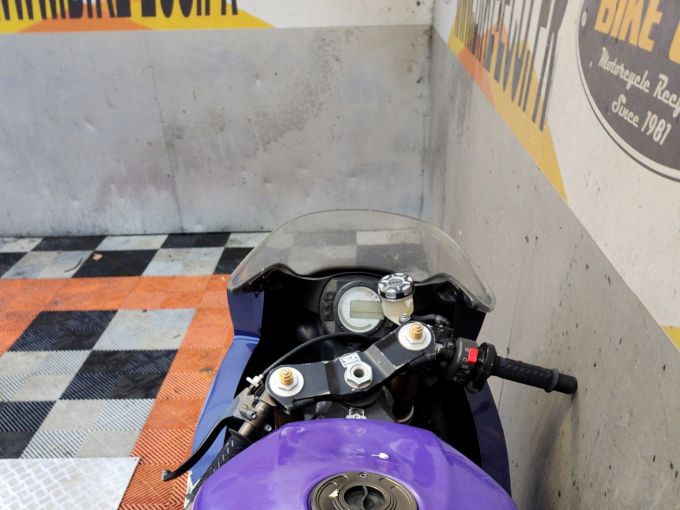 KAWASAKI ZX-6RR 4