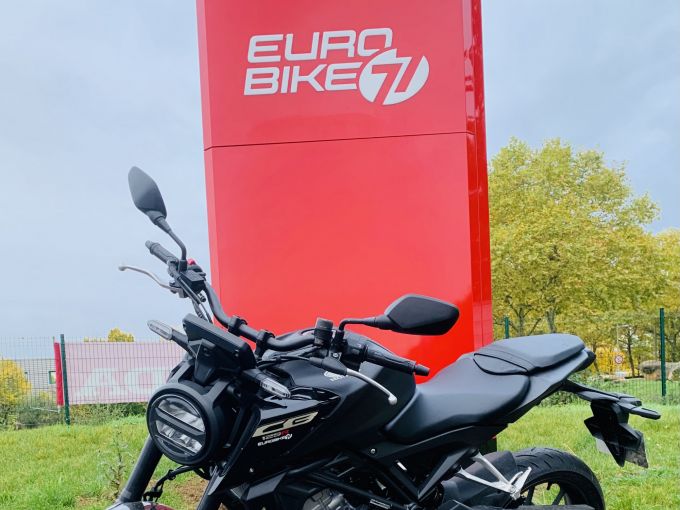 HONDA CB 125 4
