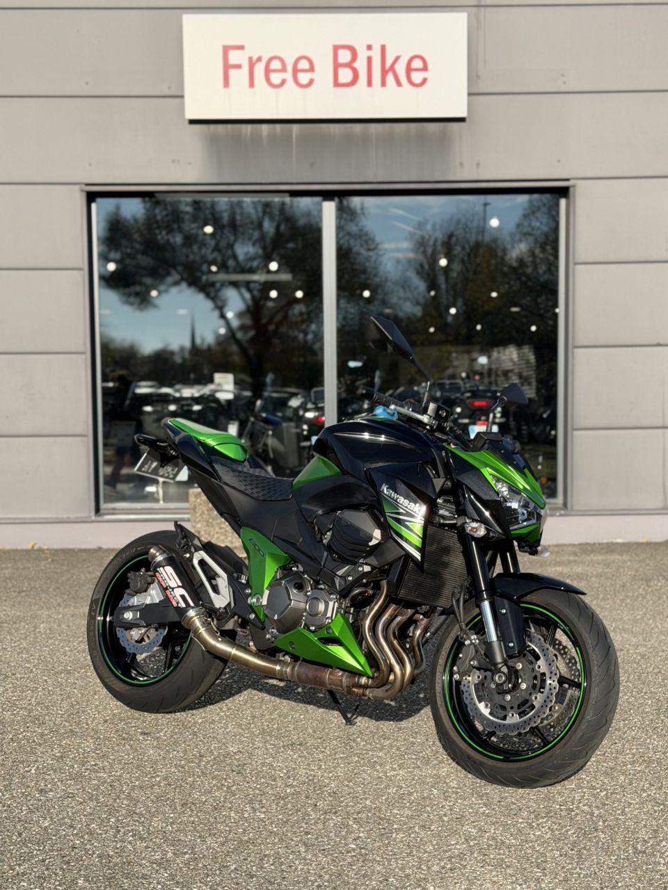 KAWASAKI Z 800 4