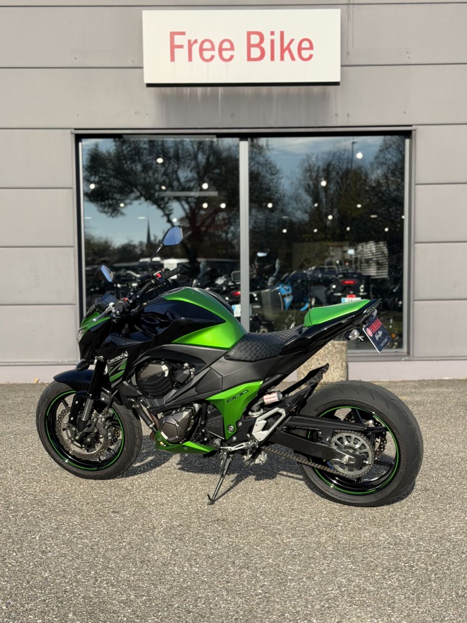 KAWASAKI Z 800 4