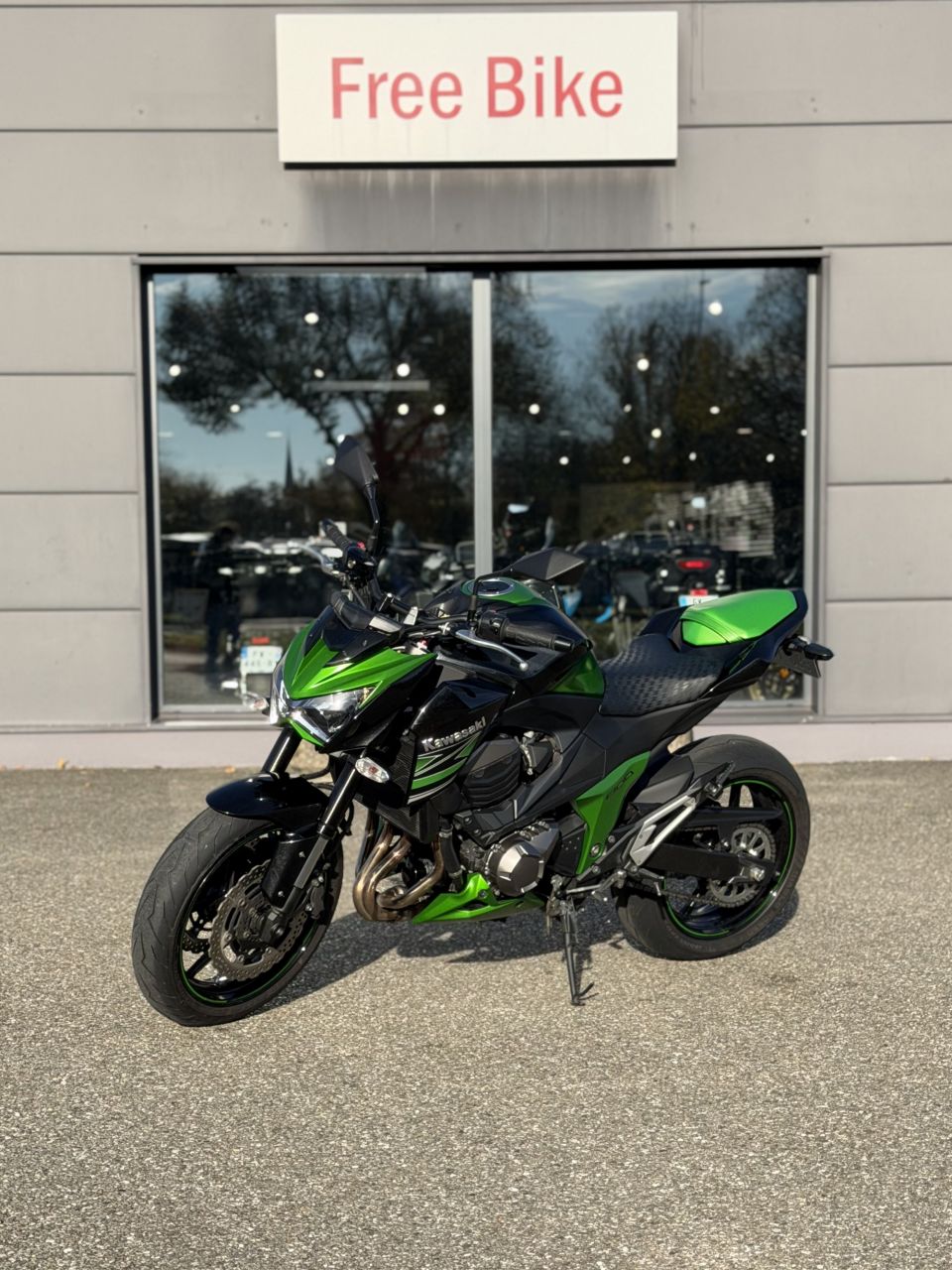 KAWASAKI Z 800 4