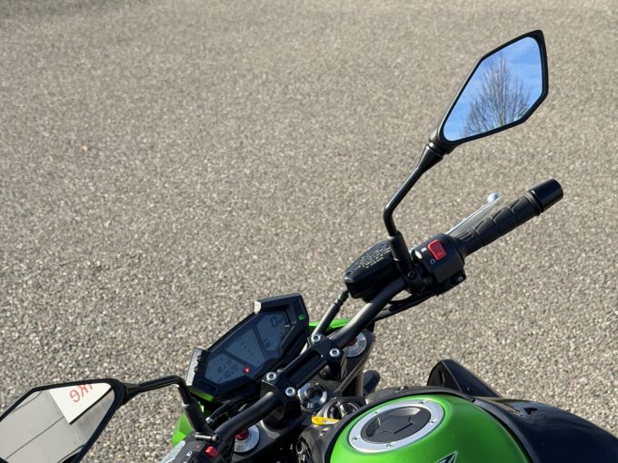 KAWASAKI Z 800 4