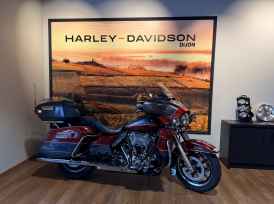 HARLEY-DAVIDSON TOURING ELECTRA 1690 ULTRA LIMITED - 2015