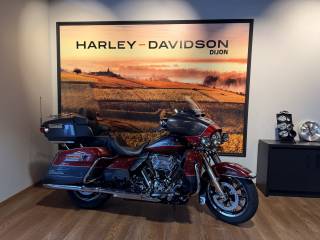 HARLEY-DAVIDSON TOURING ELECTRA 1690 ULTRA LIMITED - 2015