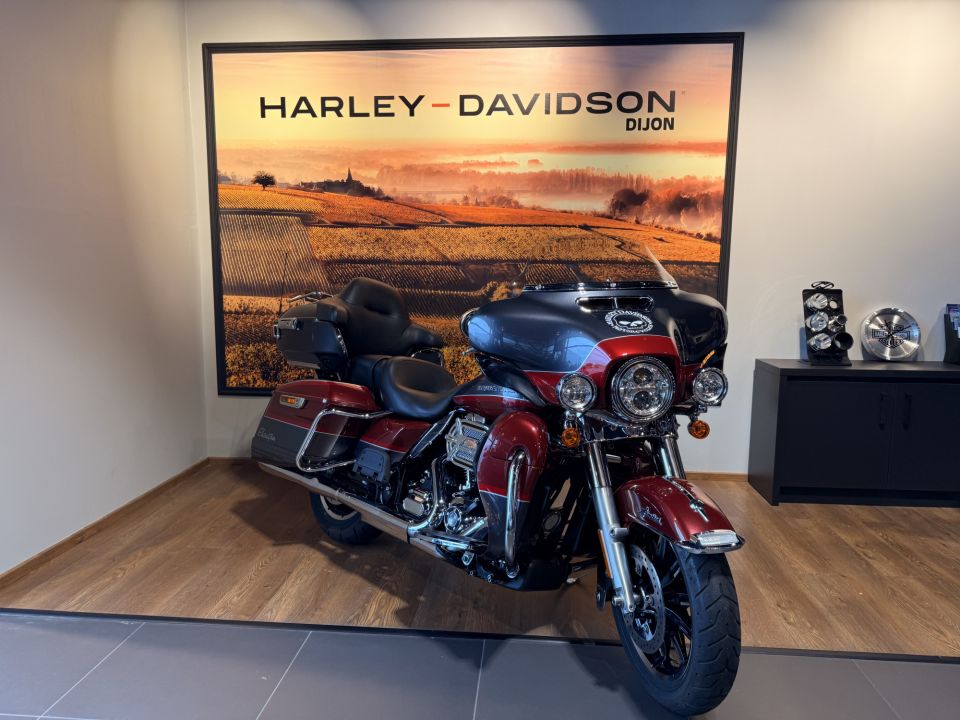 HARLEY-DAVIDSON TOURING ELECTRA 1690 ULTRA LIMITED 4