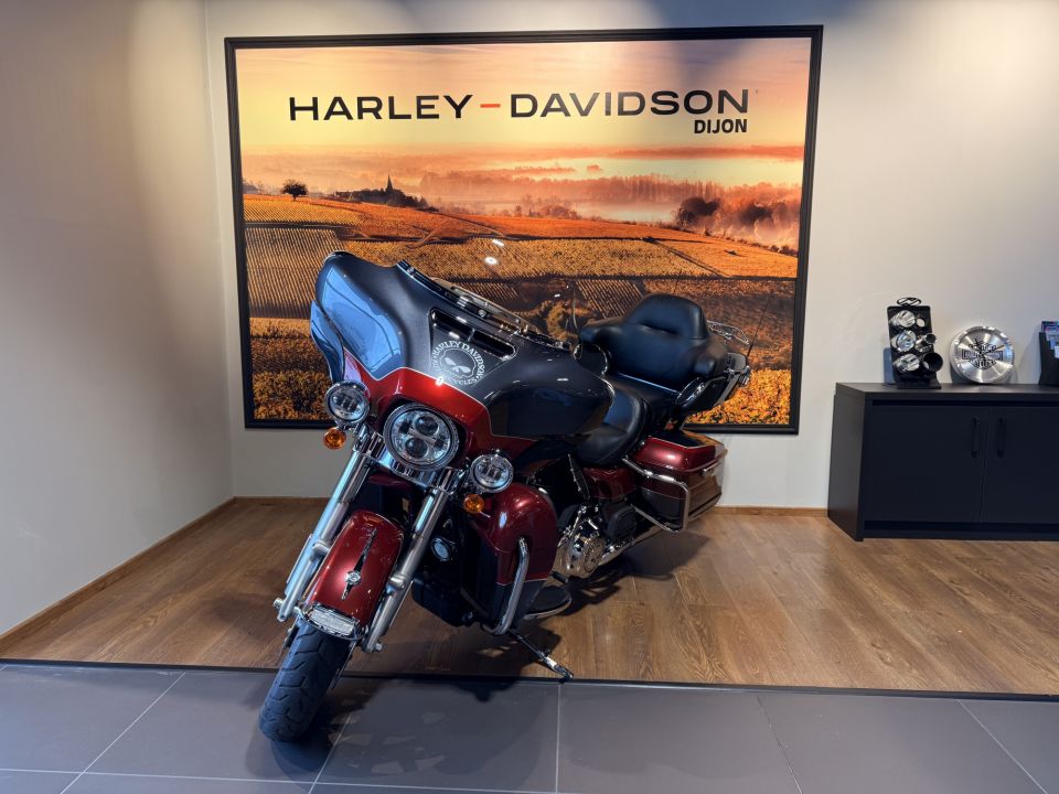 HARLEY-DAVIDSON TOURING ELECTRA 1690 ULTRA LIMITED 4