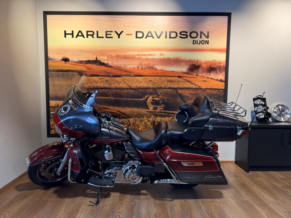 HARLEY-DAVIDSON TOURING ELECTRA 1690 ULTRA LIMITED 4