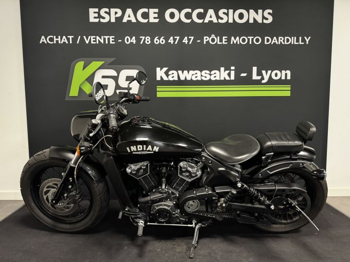 INDIAN SCOUT BOBBER 1200 4