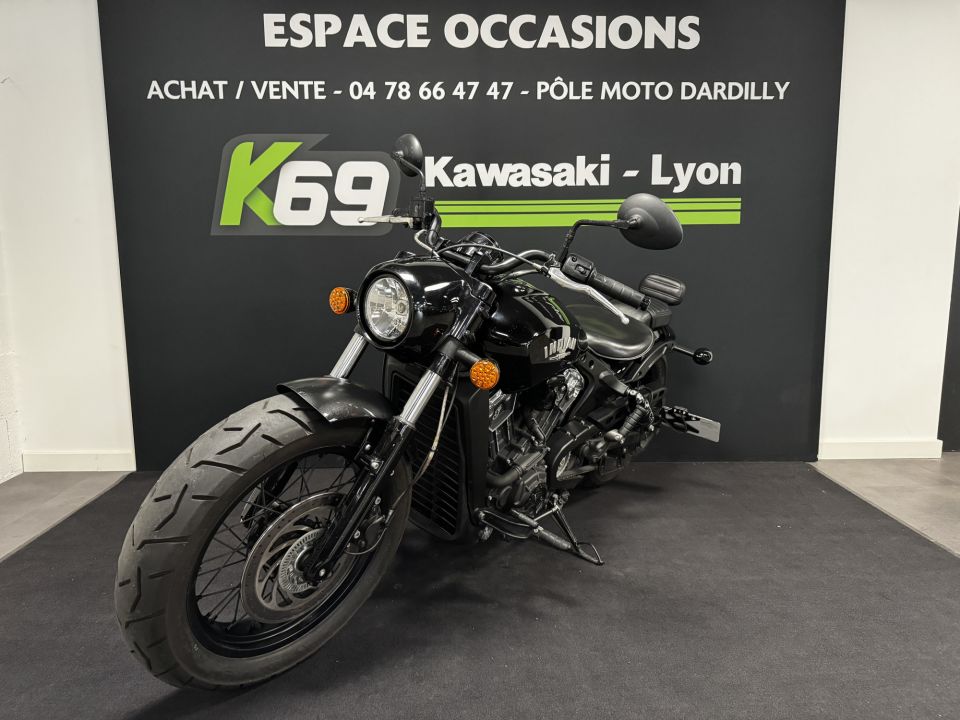 INDIAN SCOUT BOBBER 1200 4