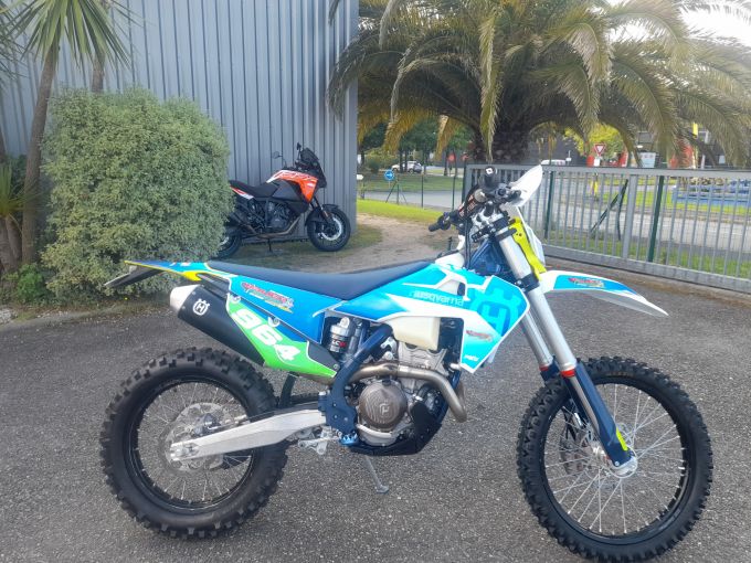 HUSQVARNA FE 250 4