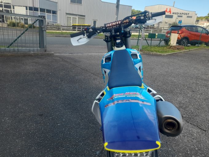 HUSQVARNA FE 250 4