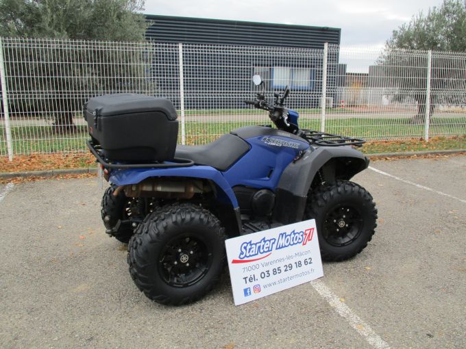 YAMAHA KODIAK 4
